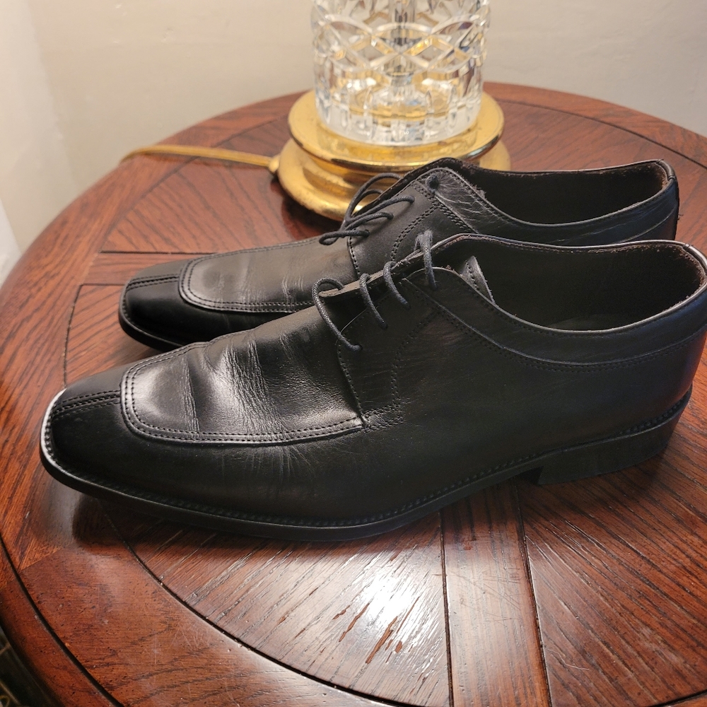 Too Boot New York Adam Derrick Oxfords 10.5